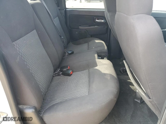 2012 Chevrolet Colorado LT w/1LT with VIN 1GCDSCF94C8140979, listed as a Copart auction lot 54177195 with 249,542 mi miles and Clean Title. Bid and sale history available at carsss.com. Image 10.