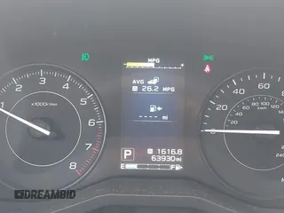 2018 Subaru Impreza Premium с VIN 4S3GTAD68J3750806, выставлен на аукционе IAAI как лот 41581873 с пробегом 63 930 миль миль и . История ставок и продаж доступна на DreamBid. Изображение 15.