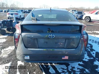 2016 Toyota Prius Two with VIN JTDKBRFU9G3023416, listed as a IAAI auction lot 41174408 with 196,299 mi miles and . Bid and sale history available at DreamBid. Image 16.