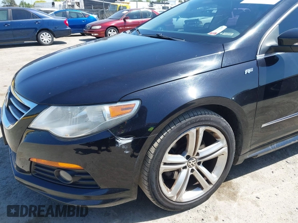 2010 Volkswagen CC Sport with VIN WVWMP7AN1AE561425, listed as a IAAI auction lot 42043338 with 181,032 mi miles and . Bid and sale history available at DreamBid. Image 6.