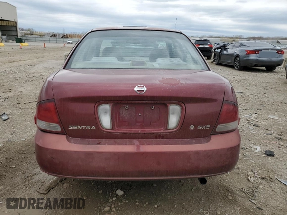 2003 Nissan Sentra XE z VIN 3N1CB51D73L810032, wystawiony jako Copart lot #51534045 z przebiegiem 170 969 mil mil oraz Szkoda całkowita • Salvage title. Historia ofert i sprzedaży dostępna na DreamBid. Obrazek 6.