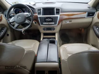 2012 Mercedes-Benz M 550 with VIN 4JGDA7DB1CA047955, listed as a Copart auction lot 47304715 with 218,931 mi miles and Clean title. Bid and sale history available at DreamBid. Image 8.
