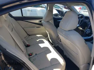 2023 Infiniti Q50 Luxe z VIN JN1EV7BR7PM541712, wystawiony jako IAAI lot #41942433 z przebiegiem 8 512 mil mil oraz . Historia ofert i sprzedaży dostępna na DreamBid. Obrazek 8.
