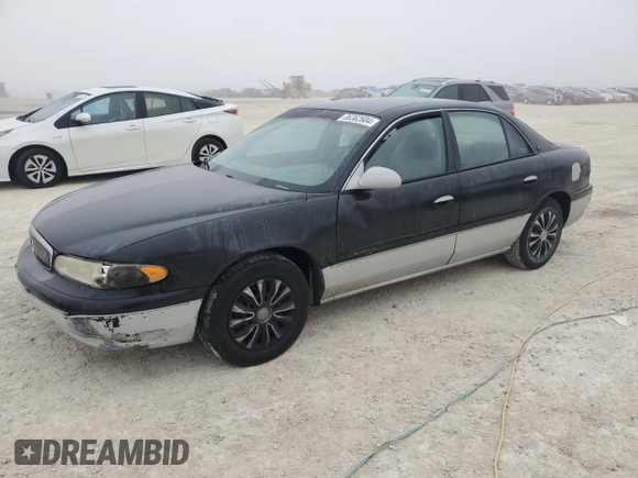1998 Buick Century Limited with VIN 2G4WY52MXW1419286, listed as a Copart auction lot 86362604 with 141,771 mi miles and Salvage Title. Bid and sale history available at carsss.com. Image 1.