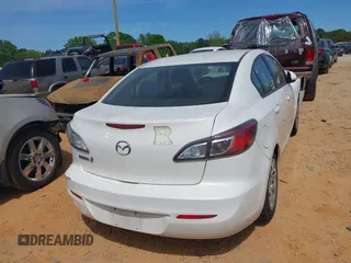 2012 Mazda 3 i Sport with VIN JM1BL1UG6C1530856, listed as a IAAI auction lot 42066540 with 192,003 mi miles and . Bid and sale history available at DreamBid. Image 16.