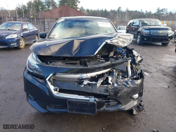 2016 Subaru Legacy 2.5i Limited with VIN 4S3BNAJ6XG3038119, listed as a IAAI auction lot 41189926 with 131,995 mi miles. Bid and sale history available at carsss.com. Image 12.