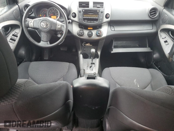 2011 Toyota RAV4 Sport with VIN 2T3RF4DV0BW112556, listed as a Copart auction lot 52825115 with 132,369 mi miles and Salvage Title. Bid and sale history available at carsss.com. Image 8.