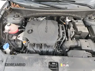 2023 Hyundai Tucson Limited with VIN 5NMJECAE0PH241780, listed as a Copart auction lot 70386005 with 47,216 mi miles and Salvage title. Bid and sale history available at DreamBid. Image 16.