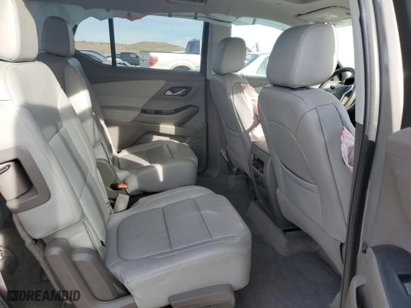 2019 Chevrolet Traverse Premier with VIN 1GNEVKKW3KJ139564, listed as a Copart auction lot 87314634 with 78,509 mi miles and Salvage Title. Bid and sale history available at carsss.com. Image 10.