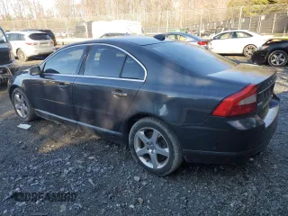 2009 Volvo S80 I6 Turbo с VIN YV1AH992491091734, выставлен на аукционе Copart как лот 50304995 с пробегом 176 856 миль миль и Списание • Salvage title. История ставок и продаж доступна на DreamBid. Изображение 2.