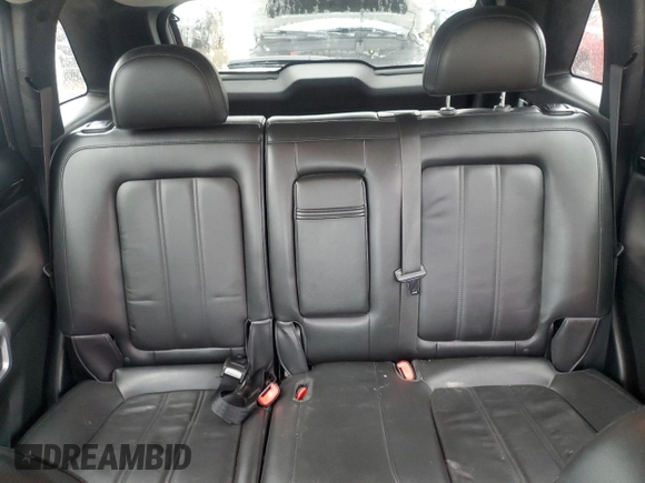 2014 Chevrolet Captiva Sport LT with VIN 3GNAL3EK0ES545968, listed as a Copart auction lot 55569335 with 74,114 mi miles and Salvage Title. Bid and sale history available at carsss.com. Image 10.