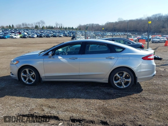 2013 Ford Fusion SE with VIN 3FA6P0HR1DR123472, listed as a IAAI auction lot 42011079 with 105,108 mi miles and . Bid and sale history available at DreamBid. Image 13.