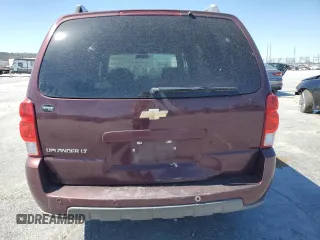 2006 Chevrolet Uplander 1LT with VIN 1GNDV33L46D168453, listed as a Copart auction lot 50196315 with 227,851 mi miles and Clean Title. Bid and sale history available at DreamBid. Image 6.