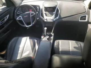 2013 GMC Terrain SLT with VIN 2GKFLUE34D6327577, listed as a Copart auction lot 53318385 with 76,838 mi miles and Non Repairable. Bid and sale history available at carsss.com. Image 8.