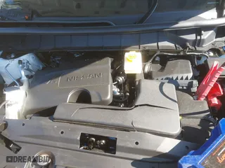2024 Nissan Pathfinder SL with VIN 5N1DR3CC7RC310071, listed as a IAAI auction lot 41660927 with 3,427 mi miles. Bid and sale history available at carsss.com. Image 10.