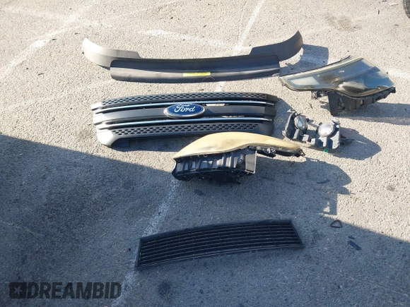 2013 Ford Explorer XLT with VIN 1FM5K7D85DGB34293, listed as a IAAI auction lot 42106718 with 147,016 mi miles and . Bid and sale history available at DreamBid. Image 12.