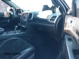 2018 Jeep Grand Cherokee Trailhawk with VIN 1C4RJFLT2JC349450, listed as a IAAI auction lot 40848526 with 139,326 mi miles and . Bid and sale history available at DreamBid. Image 5.