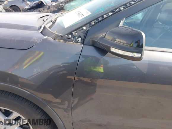 2015 Ford Explorer XLT z VIN 1FM5K8D83FGA27915, wystawiony jako IAAI lot #42358075 z przebiegiem 119 295 mil mil oraz . Historia ofert i sprzedaży dostępna na DreamBid. Obrazek 6.