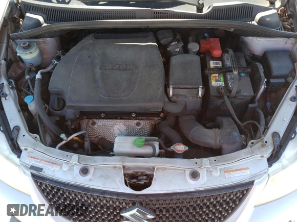 2012 Suzuki SX4 LE with VIN JS2YC5A38C6305396, listed as a Copart auction lot 49915025 with Not Provided miles and Clean Title. Bid and sale history available at carsss.com. Image 13.