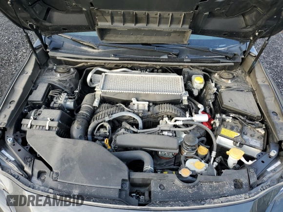 2023 Subaru WRX Premium с VIN JF1VBAH63P8814871, выставлен на аукционе Copart как лот 75475074 с пробегом 12 660 миль миль и Списание • Salvage title. История ставок и продаж доступна на DreamBid. Изображение 11.
