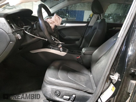 2013 Audi allroad A4 Premium z VIN WA19FAFLXDA207292, wystawiony jako Copart lot #83976504 z przebiegiem 104 040 mil mil oraz Szkoda całkowita • Salvage title. Historia ofert i sprzedaży dostępna na DreamBid. Obrazek 7.