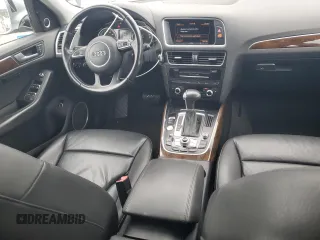 2015 Audi Q5 Hybrid Prestige with VIN WA1C8AFP4FA088659, listed as a Copart auction lot 48905665 with 104,954 mi miles and Clean title. Bid and sale history available at DreamBid. Image 8.