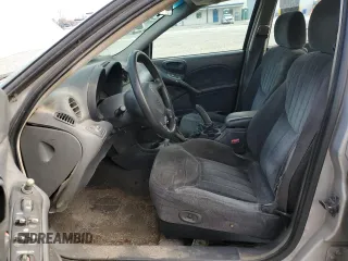 2000 Pontiac Grand Am SE1 with VIN 1G2NF52E7YM865163, listed as a Copart auction lot 48980595 with 198,303 mi miles and Salvage Title. Bid and sale history available at carsss.com. Image 7.