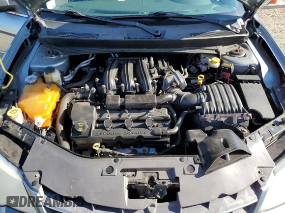 2010 Chrysler Sebring Touring with VIN 1C3CC4FD8AN179919, listed as a Copart auction lot 61820754 with 201,923 mi miles and Salvage Title. Bid and sale history available at carsss.com. Image 13.
