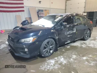 2016 Subaru WRX Limited with VIN JF1VA1J6XG9813904, listed as a Copart auction lot 44612865 with 154,671 mi miles and Salvage Title. Bid and sale history available at carsss.com. Image 1.