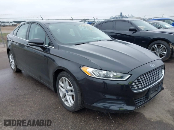 2015 Ford Fusion SE z VIN 3FA6P0H72FR305506, wystawiony jako IAAI lot #42139545 z przebiegiem 94 461 mil mil oraz . Historia ofert i sprzedaży dostępna na DreamBid. Obrazek 1.