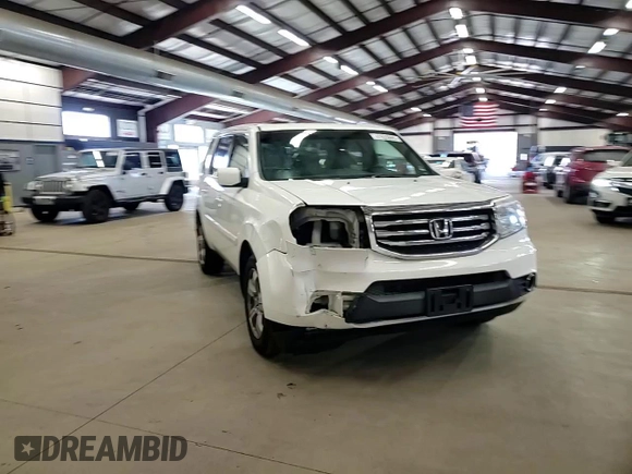 2012 Honda Pilot EX-L z VIN 5FNYF4H57CB058699, wystawiony jako Copart lot #41626865 z przebiegiem 141 415 mil mil oraz Szkoda całkowita • Salvage title. Historia ofert i sprzedaży dostępna na DreamBid. Obrazek 12.