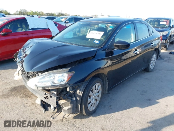 2017 Nissan Sentra SV z VIN 3N1AB7AP0HY247493, wystawiony jako IAAI lot #41871708 z przebiegiem 76 872 mil mil oraz . Historia ofert i sprzedaży dostępna na DreamBid. Obrazek 18.