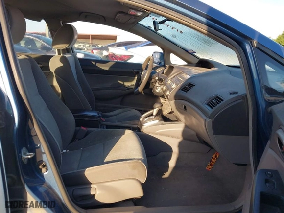 2010 Honda Civic Sdn LX with VIN 19XFA1F51AE068364, listed as a IAAI auction lot 41992359 with 227,012 mi miles. Bid and sale history available at carsss.com. Image 5.