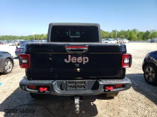 2020 Jeep Gladiator Rubicon with VIN 1C6JJTBG5LL102255, listed as a Copart auction lot 46568353 with 67,656 mi miles. Bid and sale history available at carsss.com. Image 6.