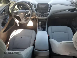 2020 Chevrolet Malibu LS with VIN 1G1ZC5ST8LF016119, listed as a Copart auction lot 52094775 with 176,254 mi miles and Salvage Title. Bid and sale history available at DreamBid. Image 8.