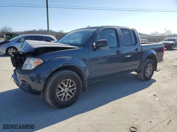 2018 Nissan Frontier Desert Runner with VIN 1N6DD0ER1JN754166, listed as a Copart auction lot 88848045 with 162,130 mi miles and Salvage Title. Bid and sale history available at carsss.com. Image 1.