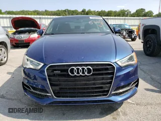 2016 Audi A3 2.0T Premium Plus with VIN WAUJ8GFF6G1076681, listed as a Copart auction lot 55680903 with 70,593 mi miles. Bid and sale history available at carsss.com. Image 5.