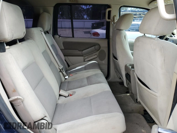 2007 Ford Explorer XLT с VIN 1FMEU63E77UA88676, выставлен на аукционе Copart как лот 54768165 с пробегом 129 287 миль миль и Списание • Salvage title. История ставок и продаж доступна на DreamBid. Изображение 11.
