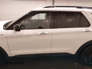 2023 Ford Explorer ST-Line with VIN 1FMSK8KH9PGA14528, listed as a IAAI auction lot 41803607 with 50,146 mi miles and . Bid and sale history available at DreamBid. Image 15.