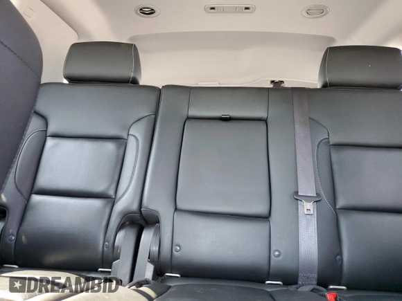 2017 GMC Yukon SLT z VIN 1GKS1BKC4HR375877, wystawiony jako Copart lot #55150545 z przebiegiem 144 788 mil mil oraz Szkoda całkowita • Salvage title. Historia ofert i sprzedaży dostępna na DreamBid. Obrazek 10.