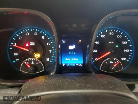 2014 Chevrolet Malibu LT with VIN 1G11C5SL5EF254204, listed as a Copart auction lot 47433825 with 130,195 mi miles and Non Repairable. Bid and sale history available at DreamBid. Image 9.