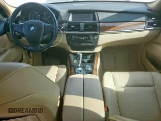 2012 BMW X5 35i с VIN 5UXZV4C52CL988794, выставлен на аукционе Copart как лот 61688485 с пробегом Не указан миль и Чистый • Clean title. История ставок и продаж доступна на DreamBid. Изображение 8.