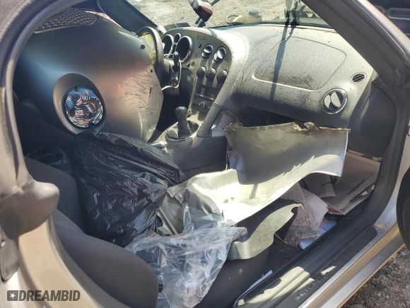 2008 Pontiac Solstice with VIN 1G2MB35B88Y126695, listed as a Copart auction lot 69406674 with 0 mi miles and Salvage Title. Bid and sale history available at carsss.com. Image 8.