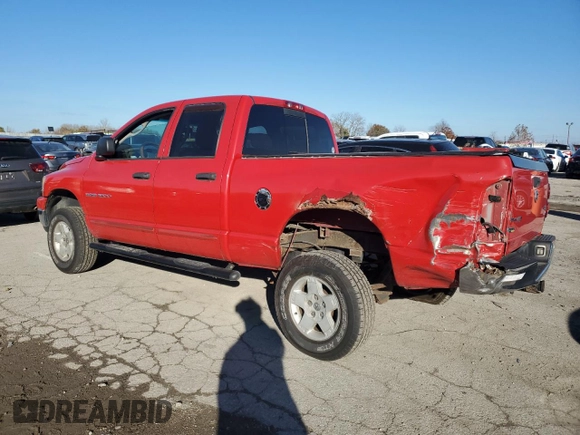 2007 Dodge 1500 ST with VIN 1D7HU18P57J555678, listed as a Copart auction lot 79075094 with 93,548 mi miles and Salvage Title. Bid and sale history available at DreamBid. Image 2.