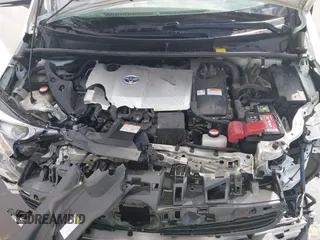 2016 Toyota Prius Four with VIN JTDKARFU7G3013485, listed as a IAAI auction lot 41954277 with 130,336 mi miles. Bid and sale history available at carsss.com. Image 10.