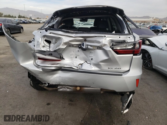 2018 Lexus RX with VIN 2T2ZZMCA0JC104841, listed as a Copart auction lot 69406312 with 28,812 mi miles. Bid and sale history available at carsss.com. Image 6.