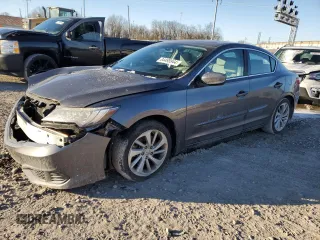 2018 Acura ILX with VIN 19UDE2F3XJA005302, listed as a Copart auction lot 84495944 with Not provided miles and Salvage title. Bid and sale history available at DreamBid. Image 1.