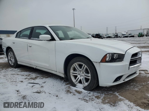 2011 Dodge Charger Rallye Plus with VIN 2B3CL3CG0BH591266, listed as a Copart auction lot 41477155 with 188,718 mi miles and Clean Title. Bid and sale history available at carsss.com. Image 4.