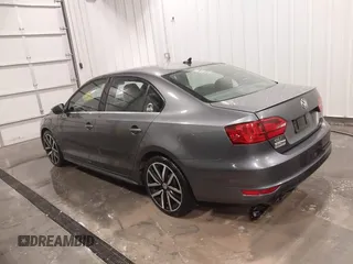 2013 Volkswagen Jetta GLI Autobahn with VIN 3VW467AJ4DM234268, listed as a IAAI auction lot 42006264 with 144,610 mi miles and . Bid and sale history available at DreamBid. Image 3.