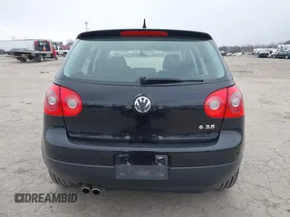 2007 Volkswagen Rabbit with VIN WVWDR71K17W222750, listed as a IAAI auction lot 41250320 with 74,120 mi miles. Bid and sale history available at carsss.com. Image 15.